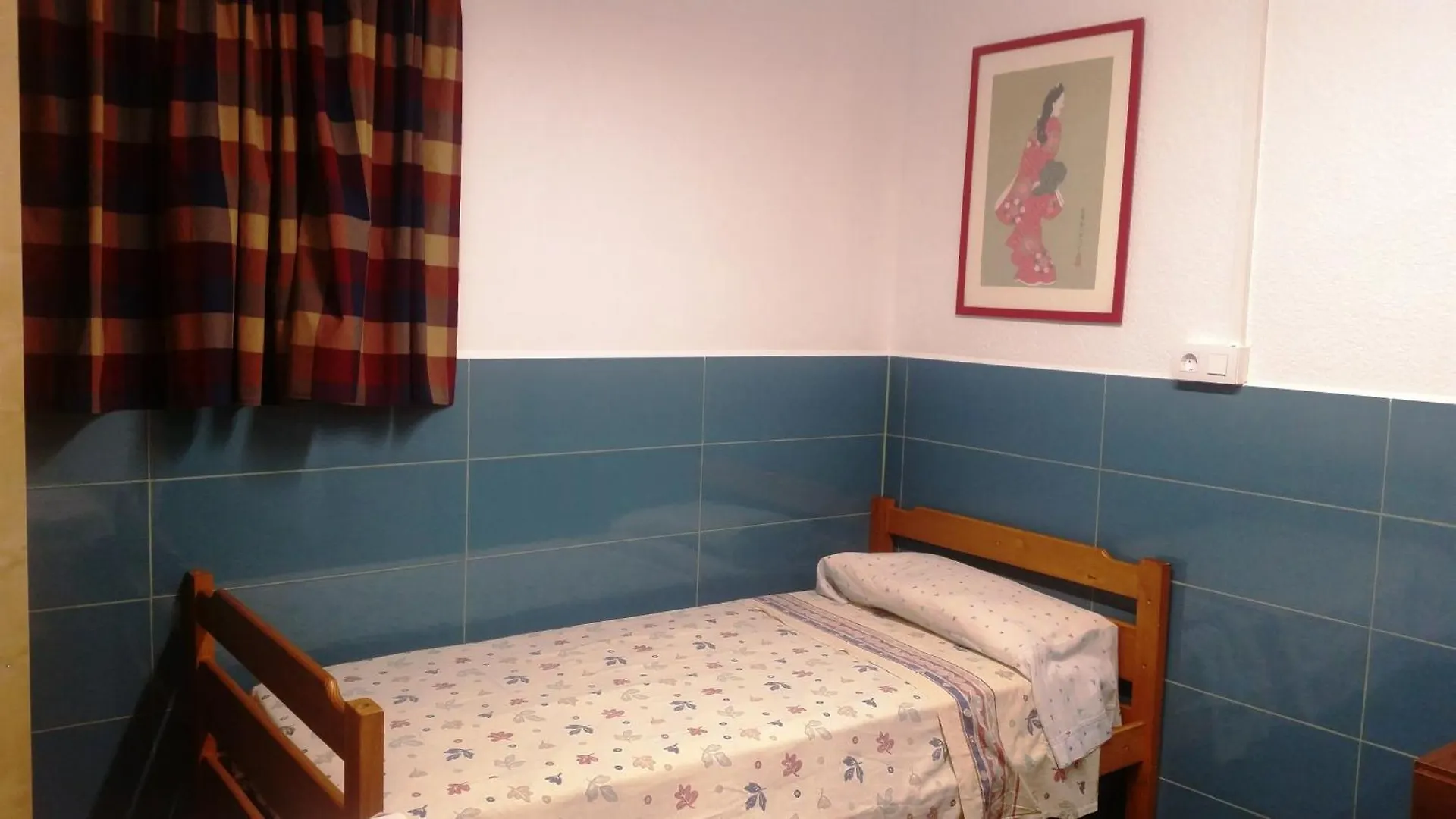 Coliving 87 Estudio Numero 1 İspanya