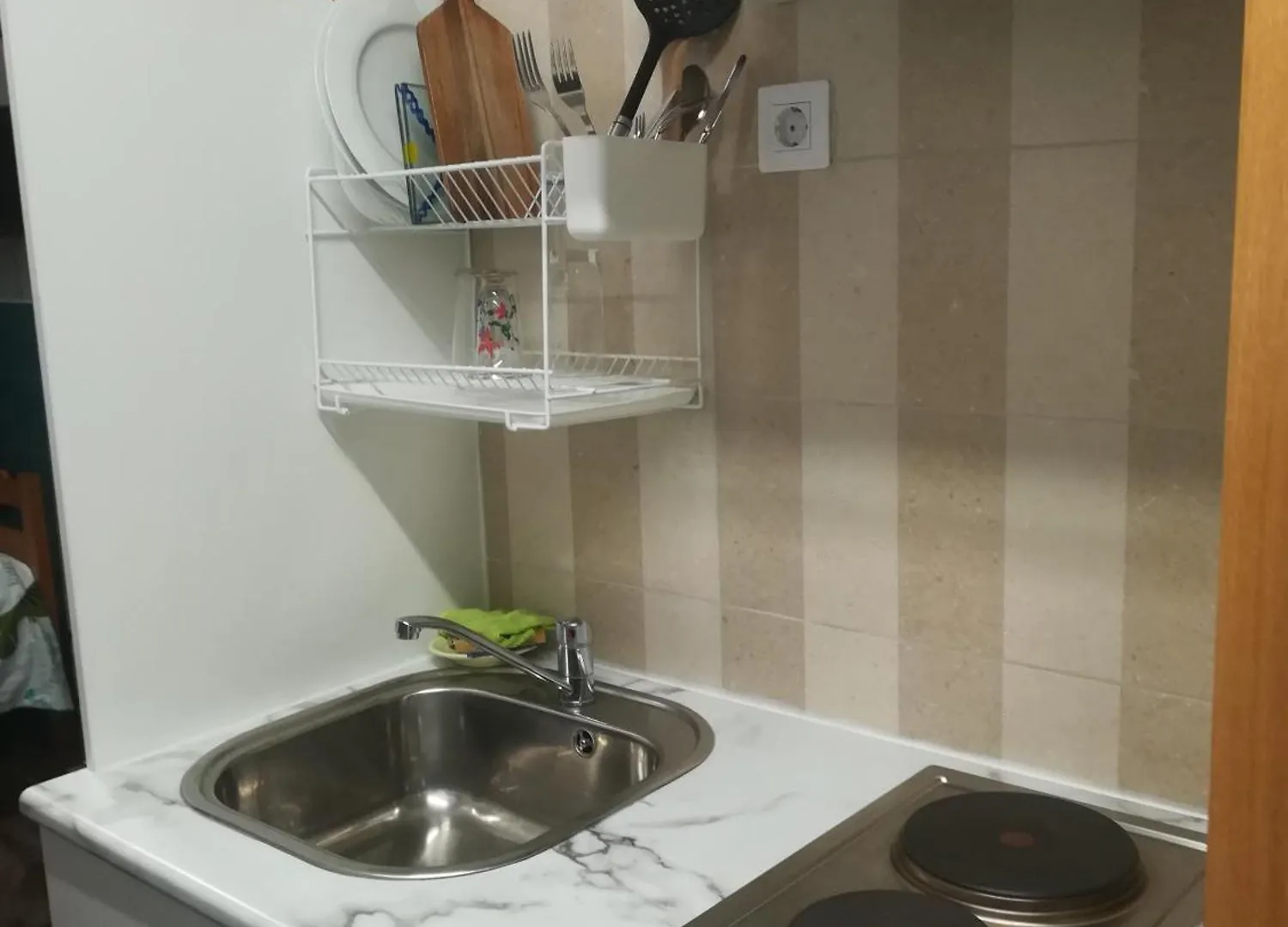 Coliving 87 Estudio Numero 1 0*, 오스피탈레트 데 요브레가트 스페인