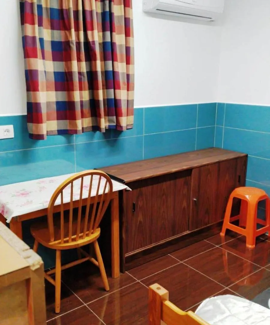 아파트 Coliving 87 Estudio Numero 1 스페인