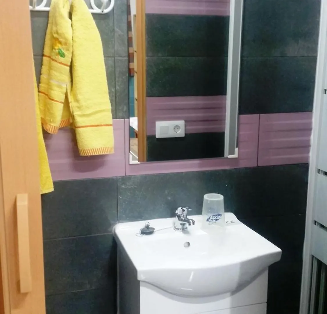 Coliving 87 Estudio Numero 1 아파트